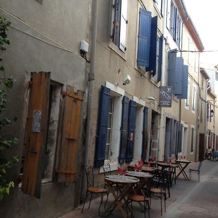La Planque Bed & Breakfast Gruissan Exterior foto