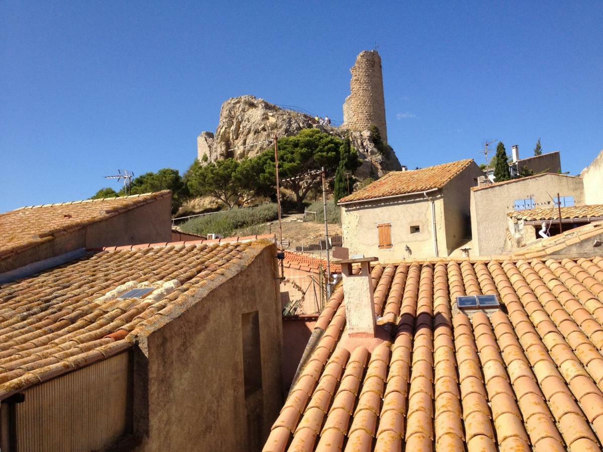 La Planque Bed & Breakfast Gruissan Exterior foto