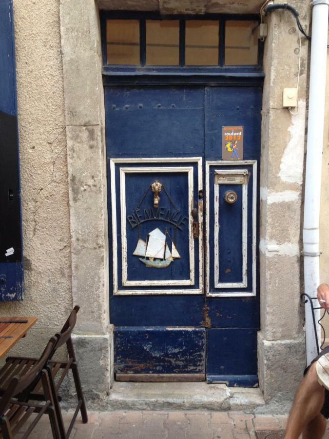 La Planque Bed & Breakfast Gruissan Exterior foto