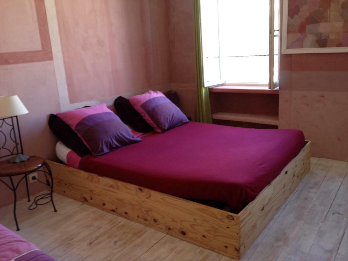 La Planque Bed & Breakfast Gruissan Exterior foto