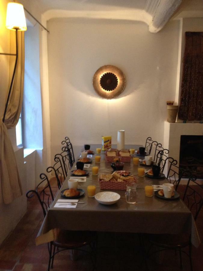 La Planque Bed & Breakfast Gruissan Exterior foto