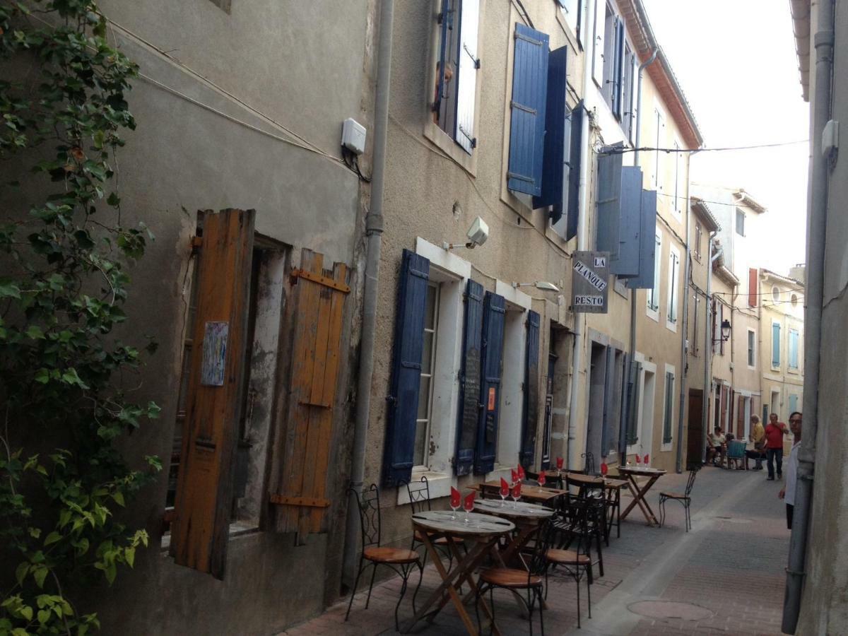 La Planque Bed & Breakfast Gruissan Exterior foto
