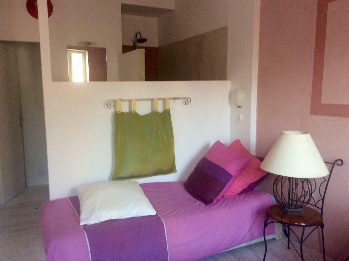 La Planque Bed & Breakfast Gruissan Exterior foto